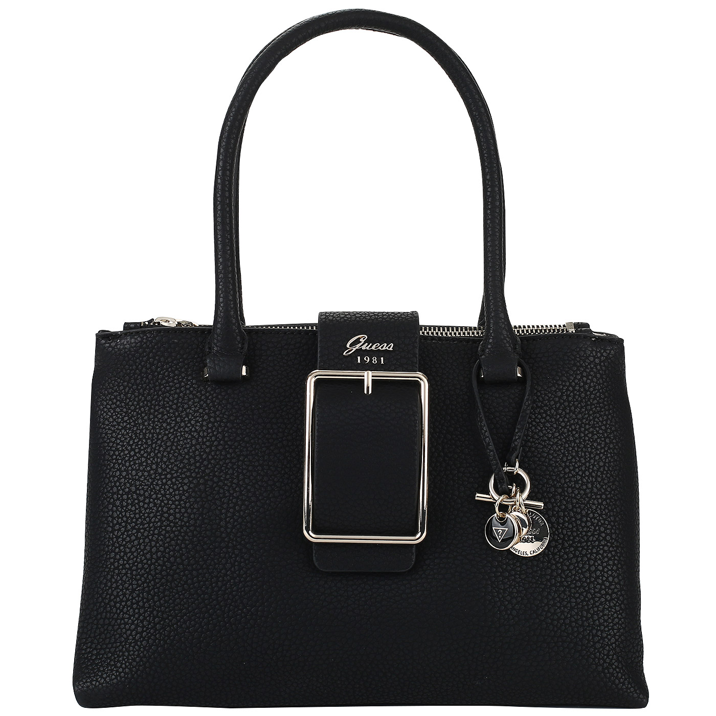 Guess Сумка-тоут с тремя отделами