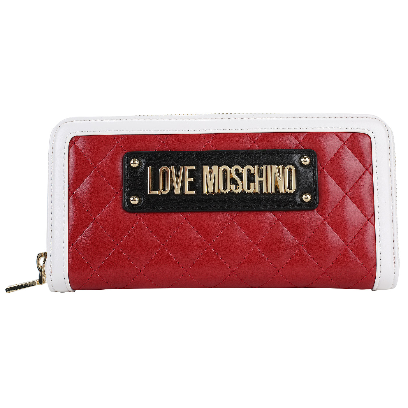 Love Moschino Стеганое портмоне