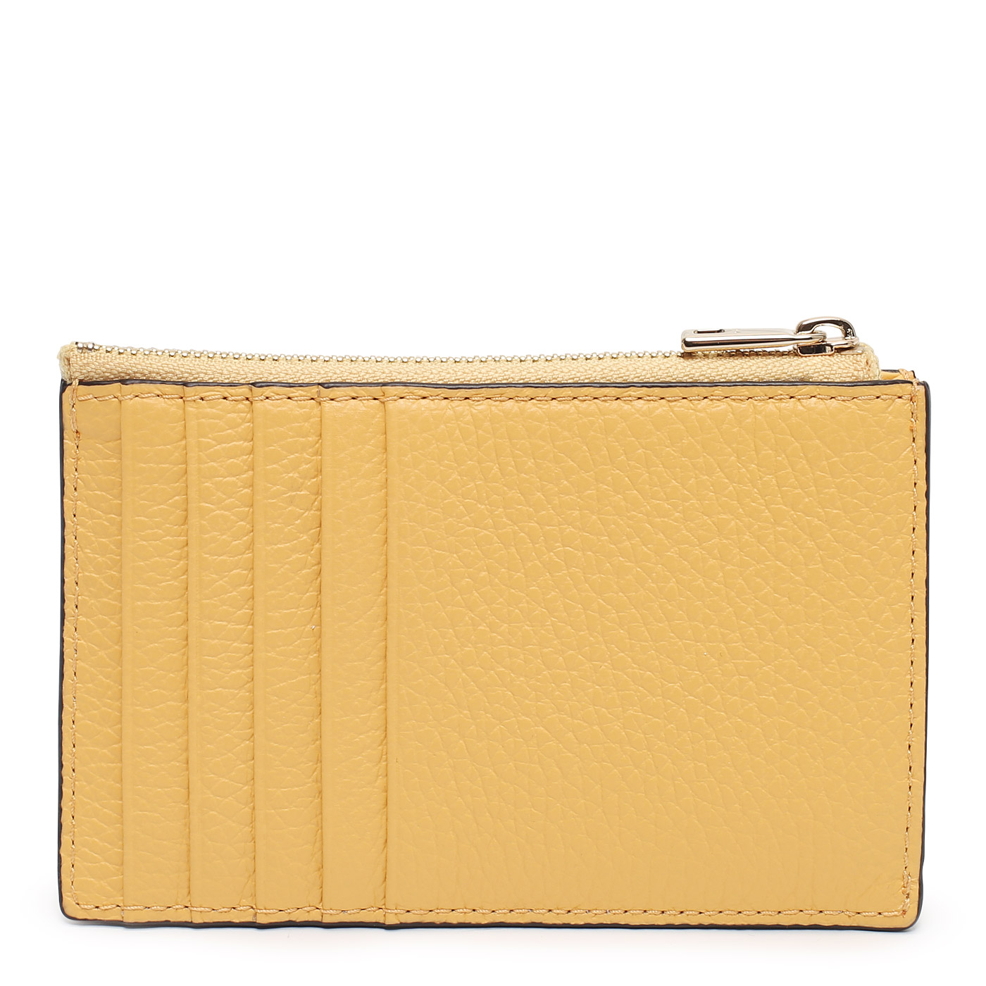 Кожаная визитница Furla Camelia