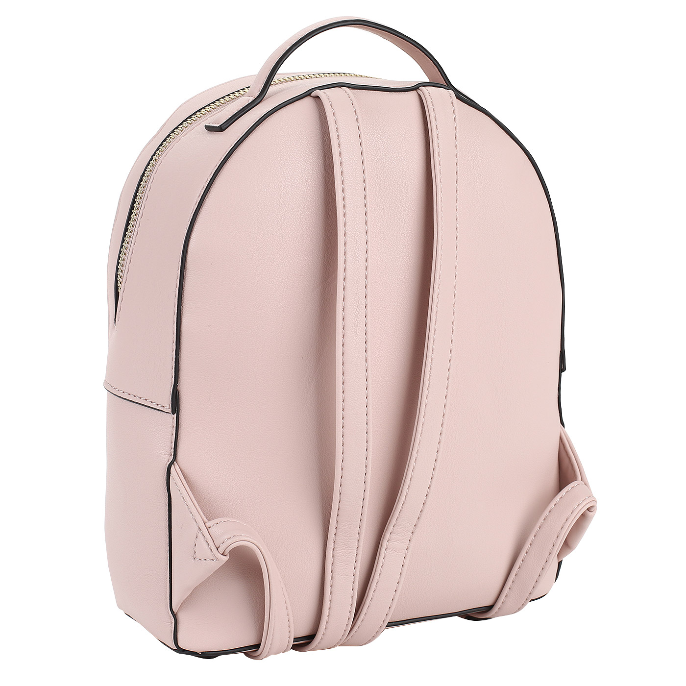 Розовый рюкзак с декором Guess Kids Medium