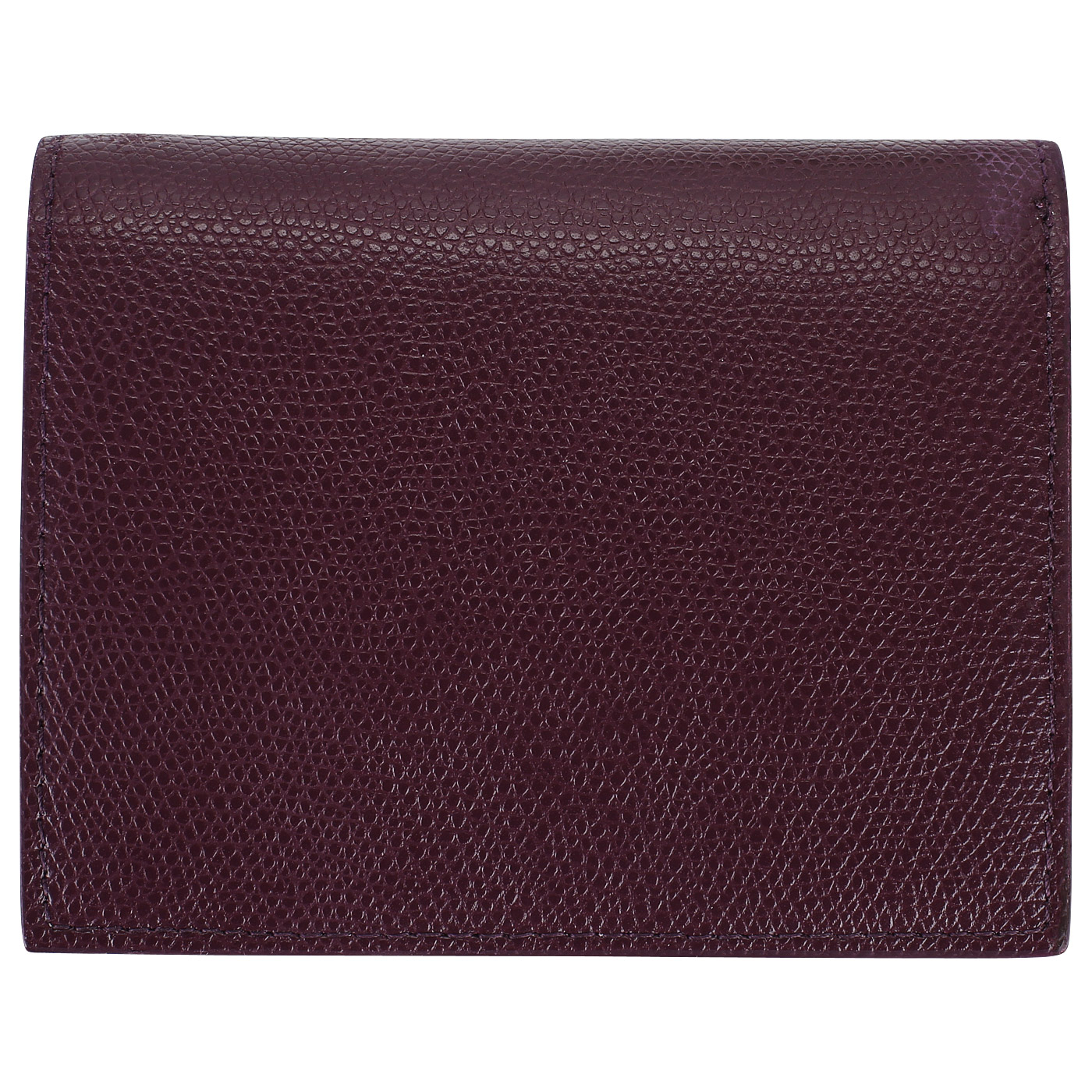 Маленькое портмоне на кнопке Aurelli Alma fantasia