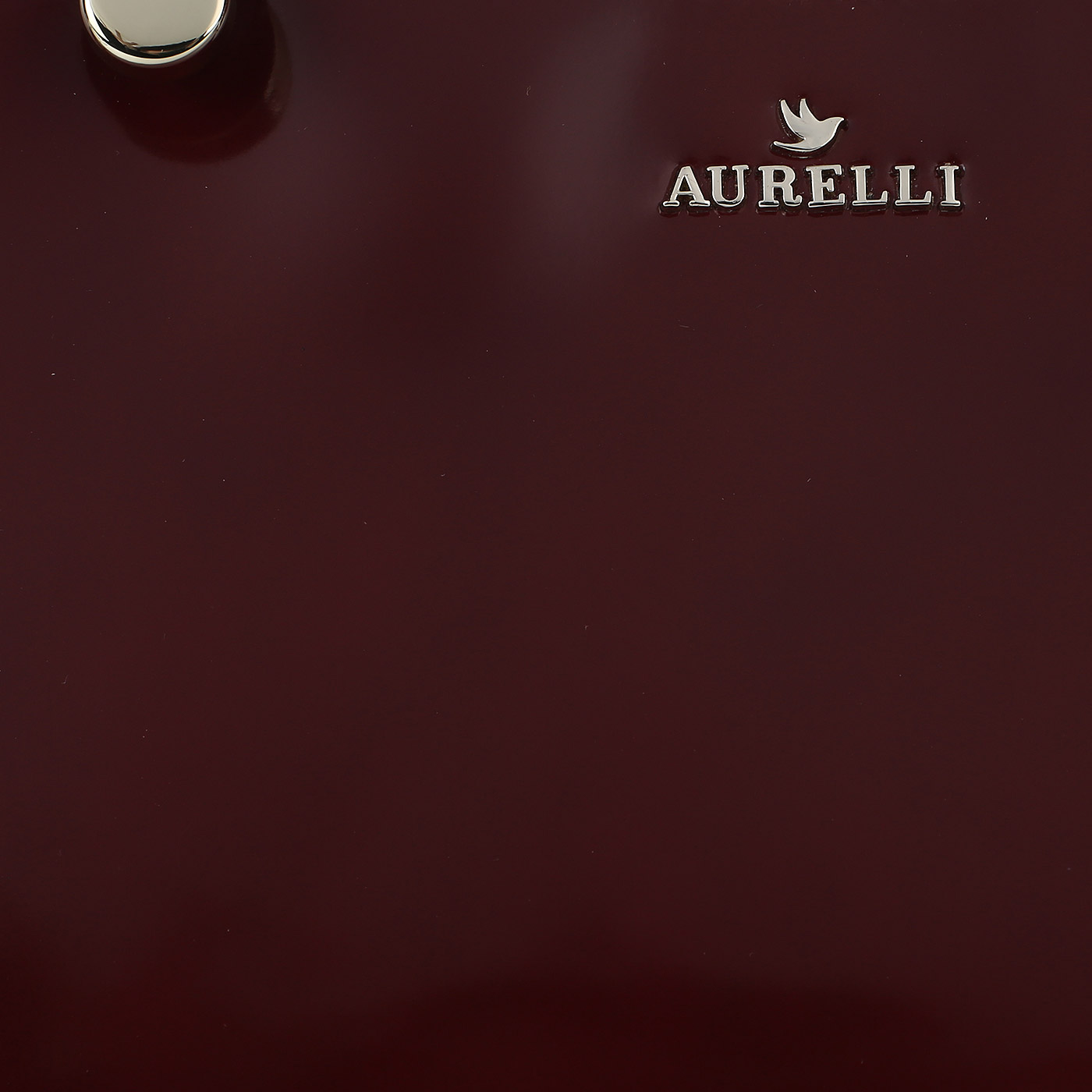Лакированная сумка Aurelli 