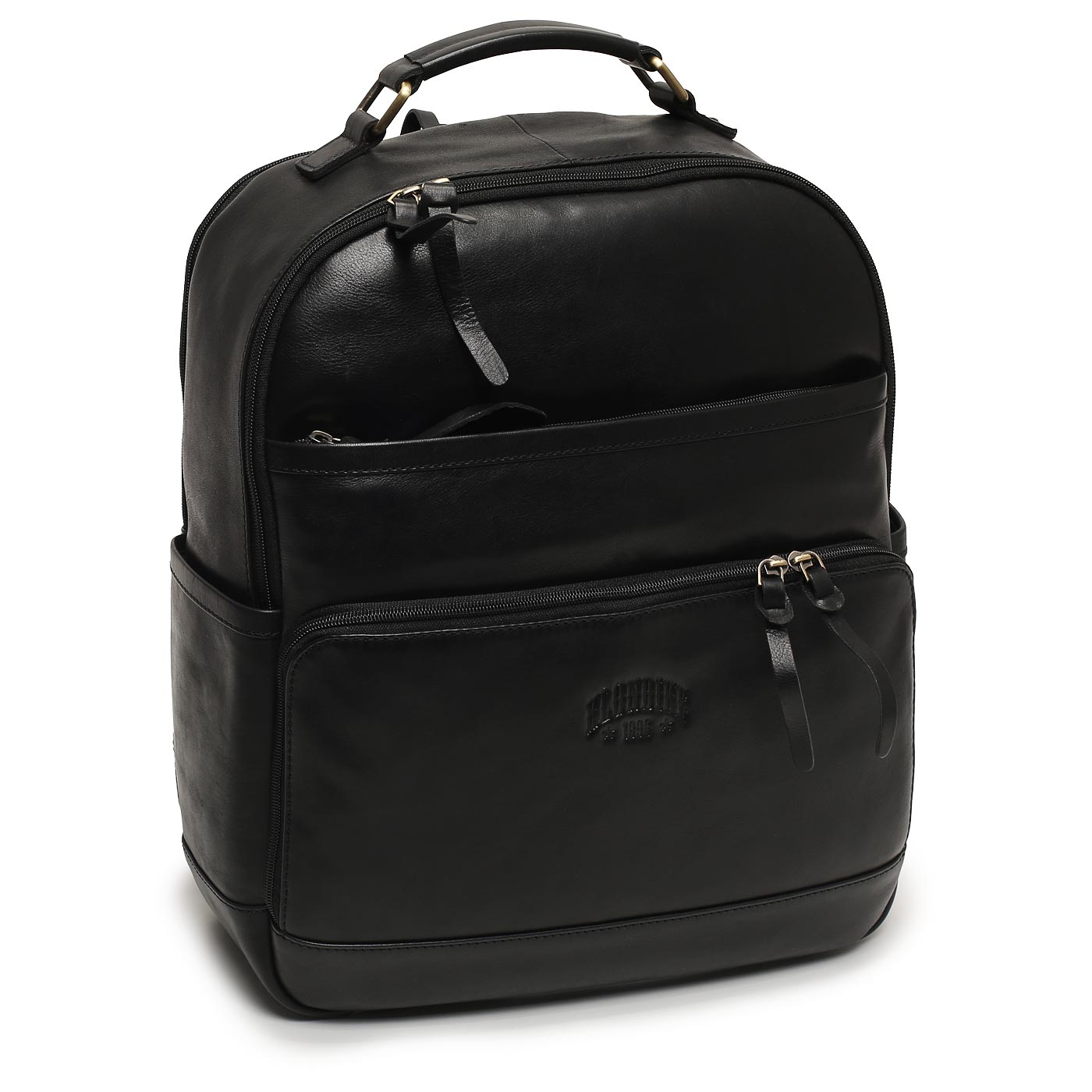 Кожаный рюкзак Klondike 1896 Urban