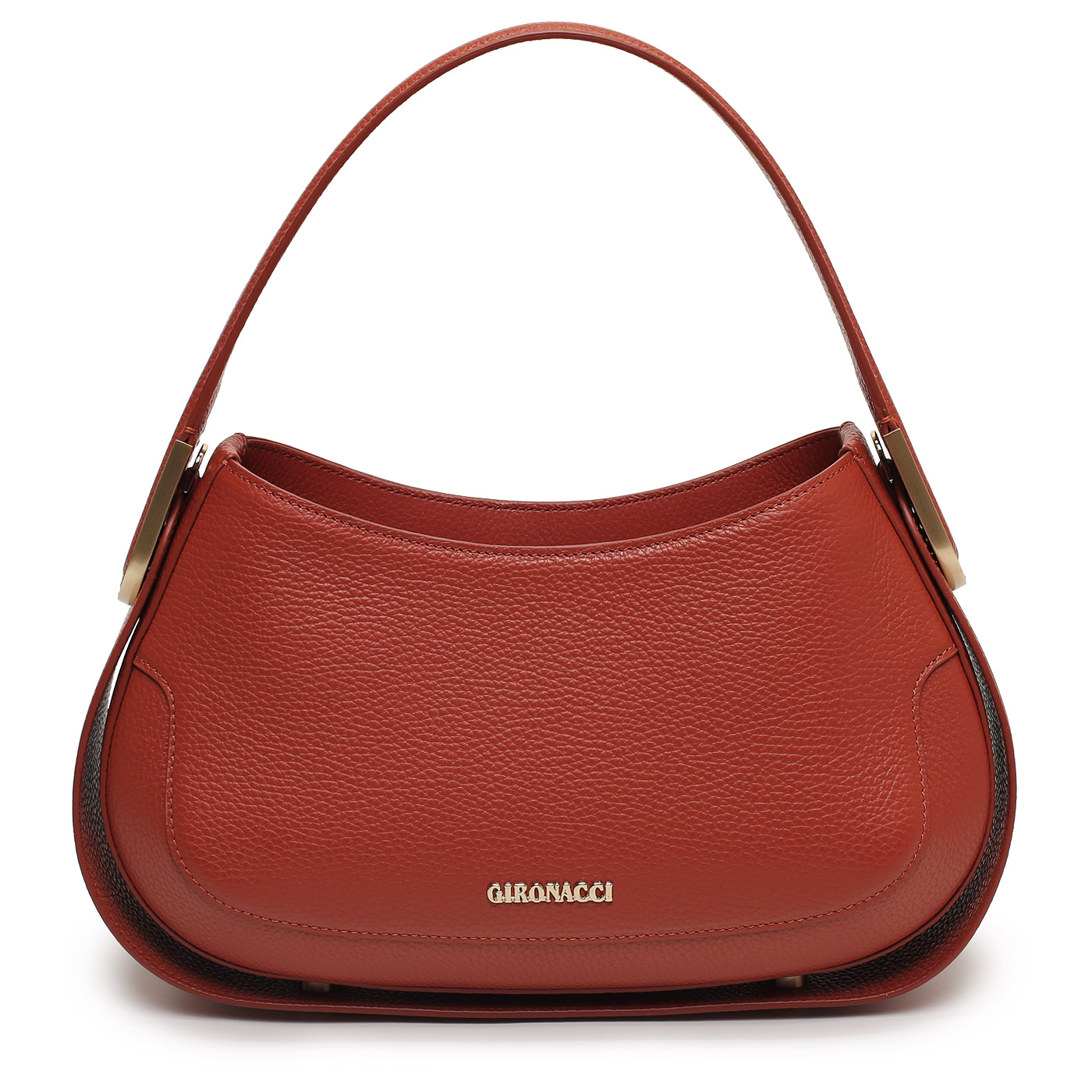 Gironacci Кожаная сумка