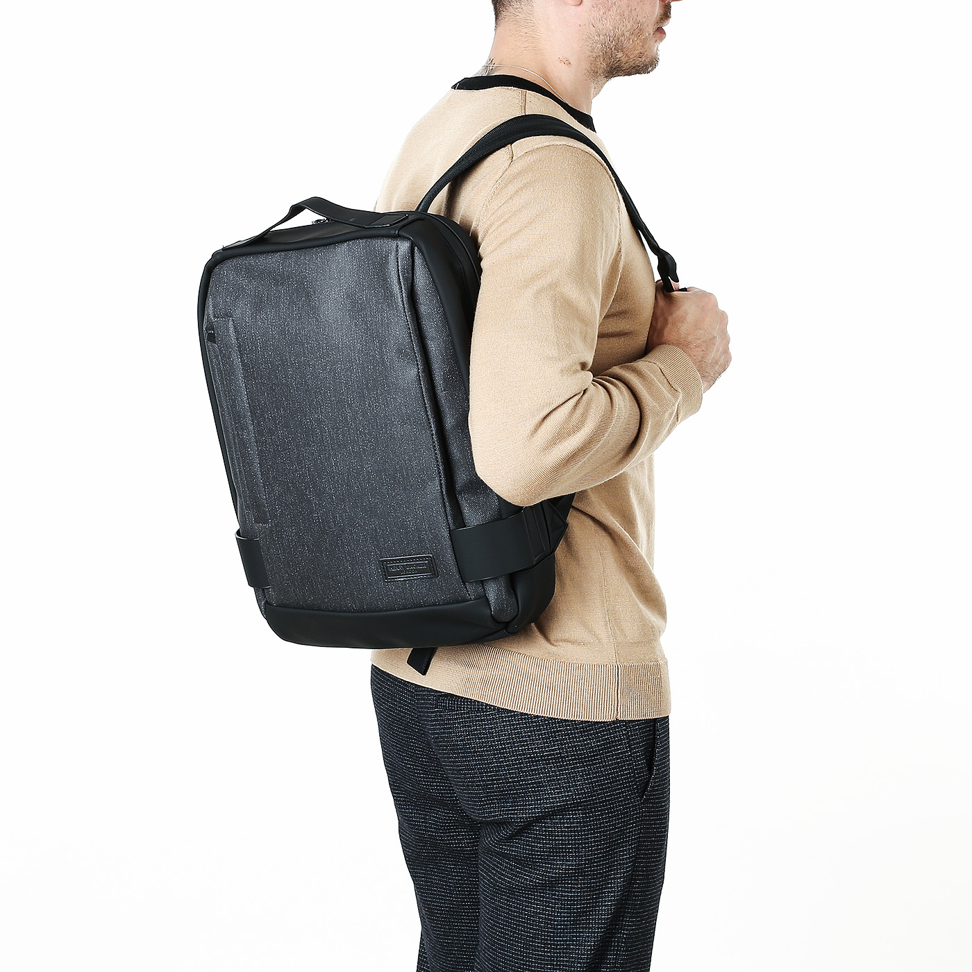 Рюкзак с отделением для ноутбука Henry Backer 