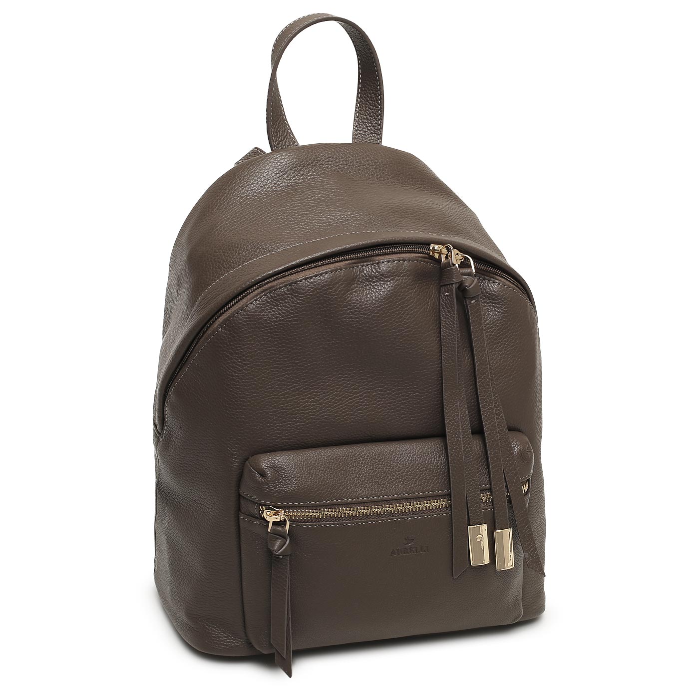 Кожаный рюкзак Aurelli Soft