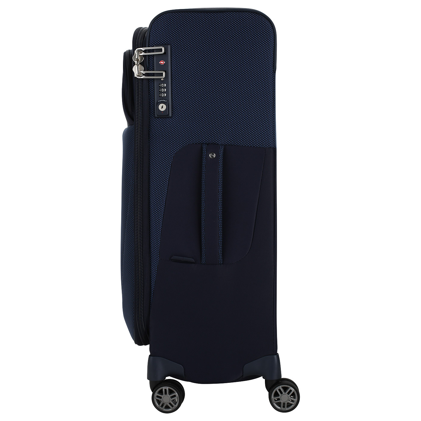 Чемодан средний M тканевый с кодовым замком Samsonite B-Lite Icon