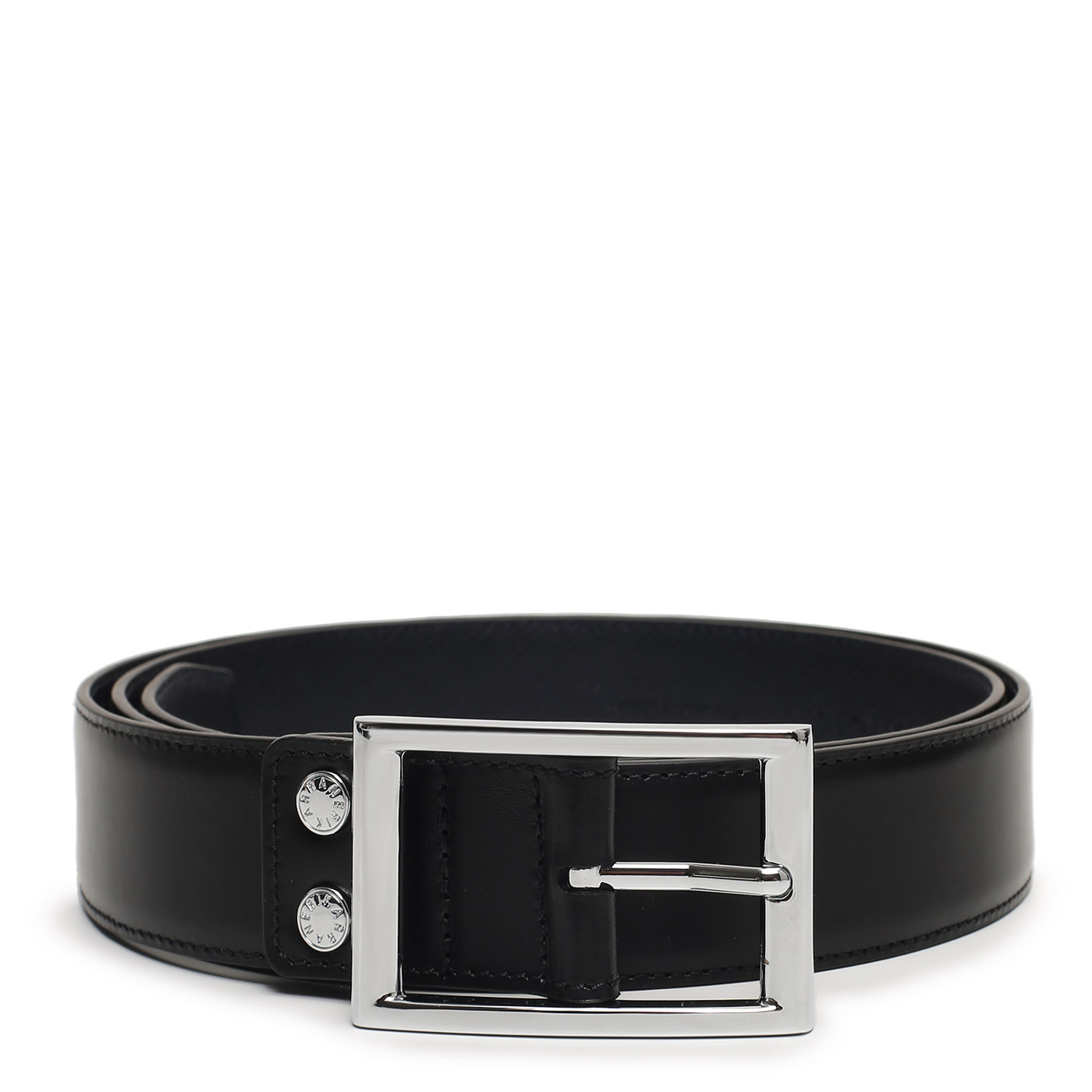 Neri Karra Ремень из гладкой кожи