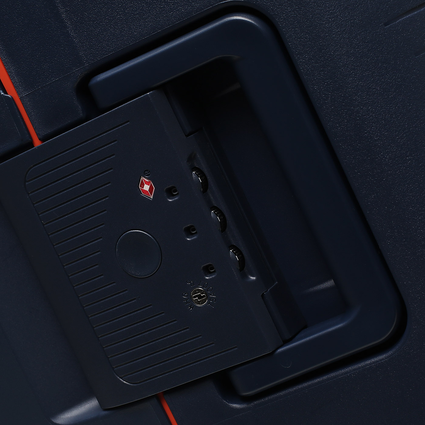 Чемодан на колесах Eberhart Click