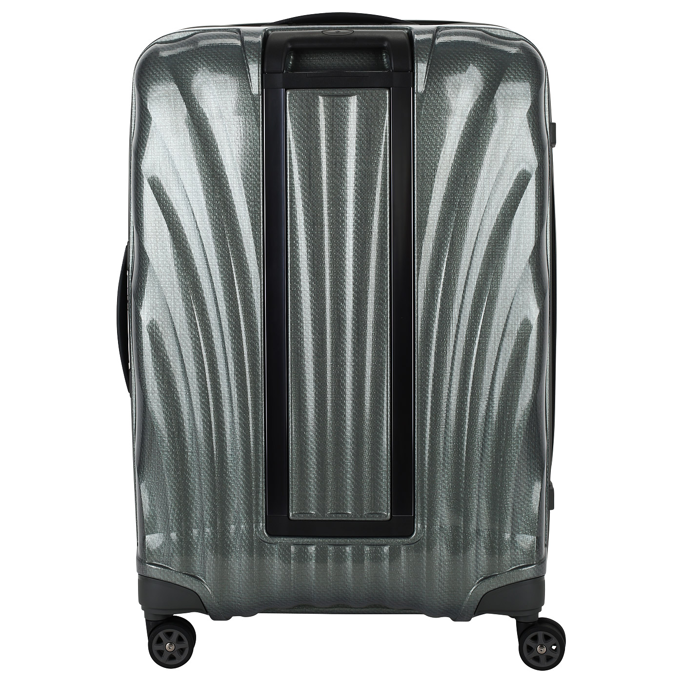 Чемодан большой L из материала Curv с кодовым замком Samsonite C-Lite