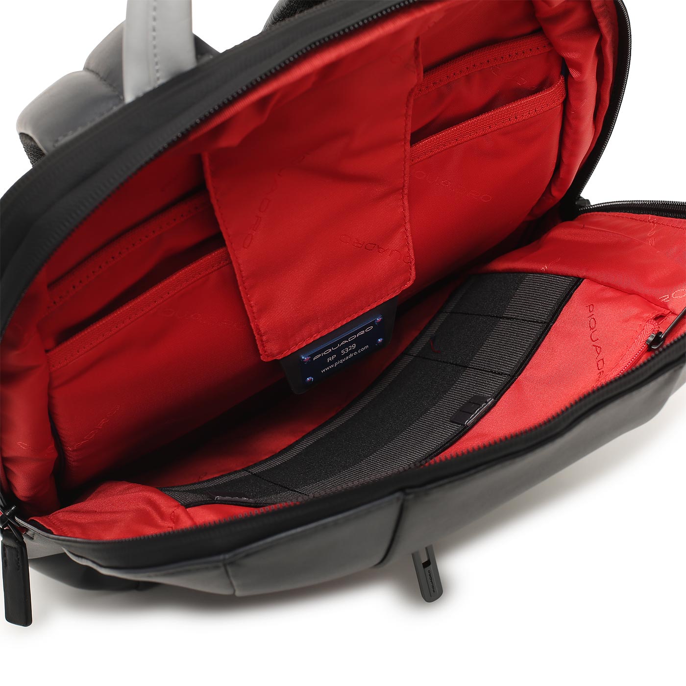 Кожаный рюкзак Piquadro Urban