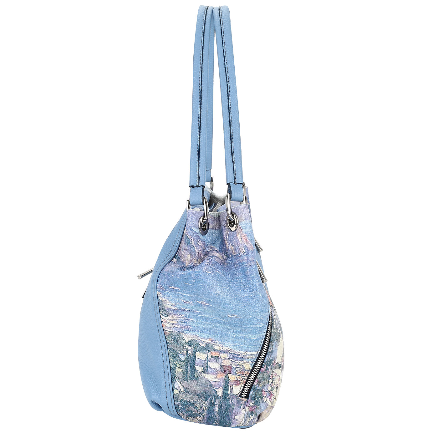 Сумка с принтом Chatte 