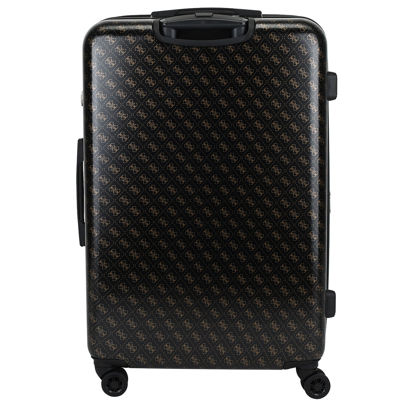 Чемодан большой L из ABS-пластика Guess Jesco Travel