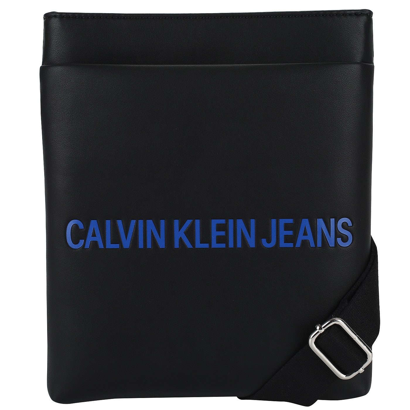Calvin Klein Jeans Черная сумка через плечо