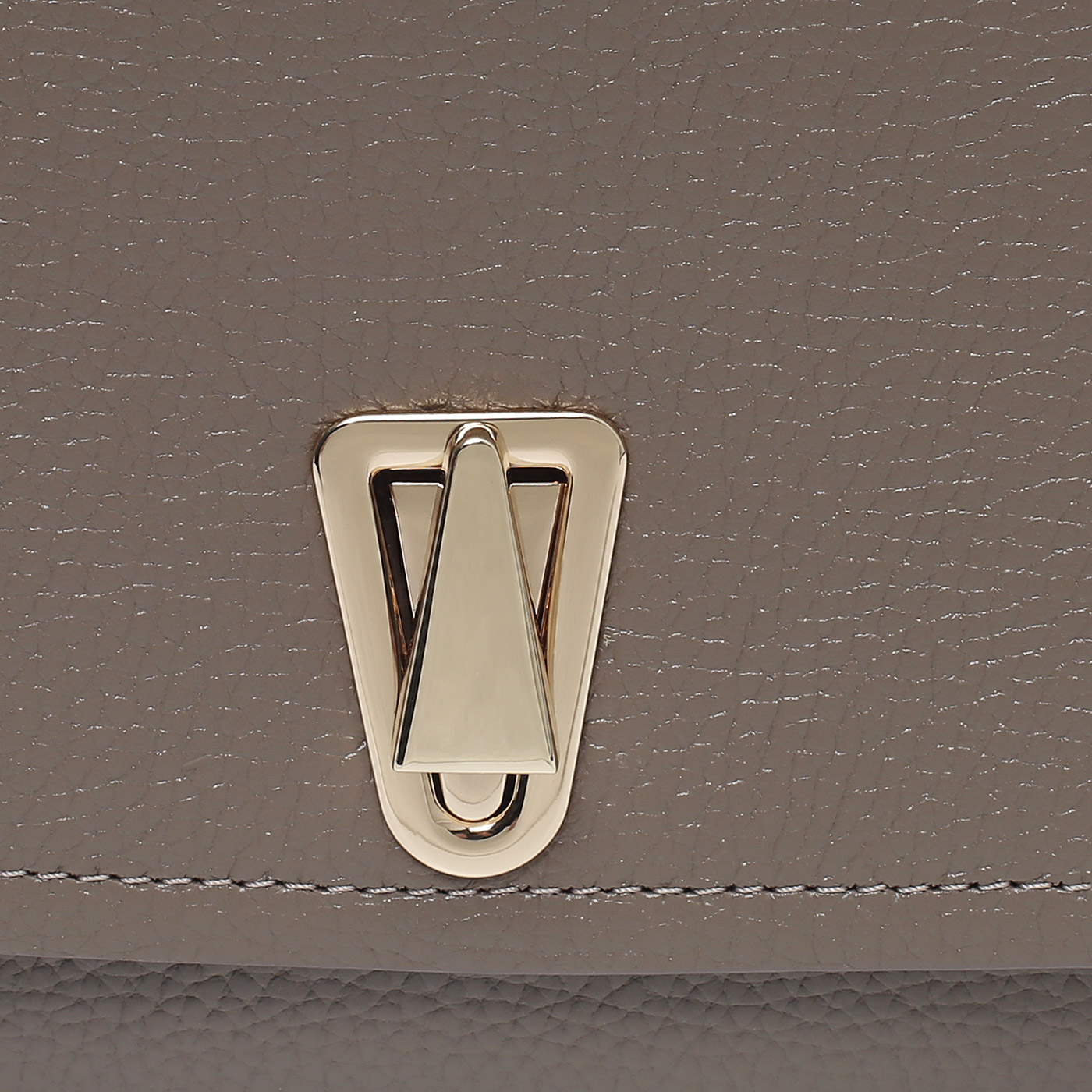 Кожаная сумка Aurelli Soft