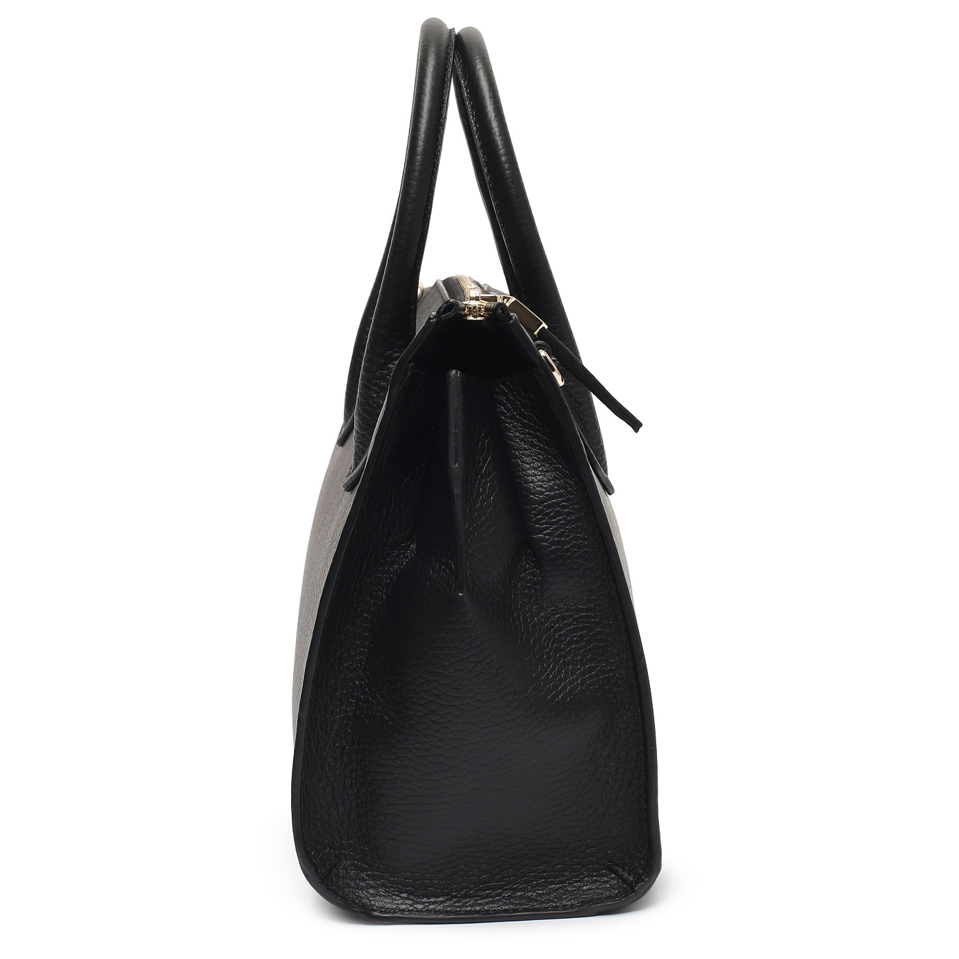 Кожаная сумка Aurelli Soft