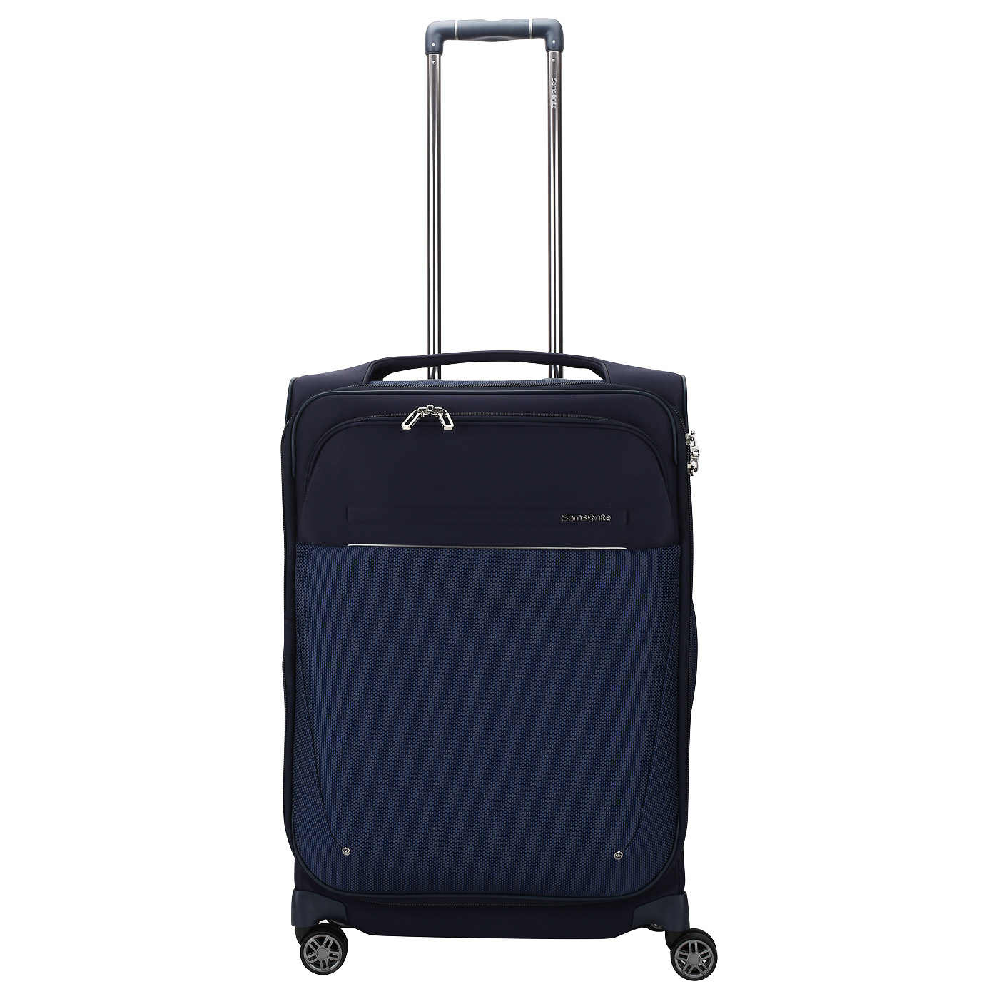 Чемодан средний M тканевый с кодовым замком Samsonite B-Lite Icon