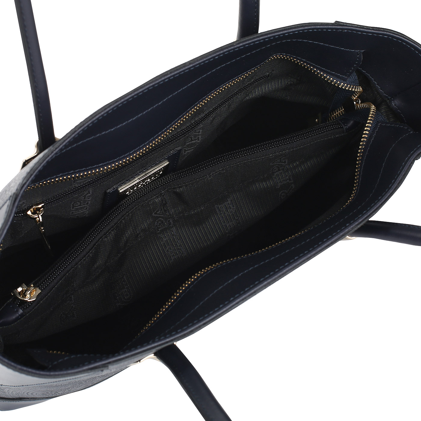 Кожаная сумка-трапеция Ripani Begonia