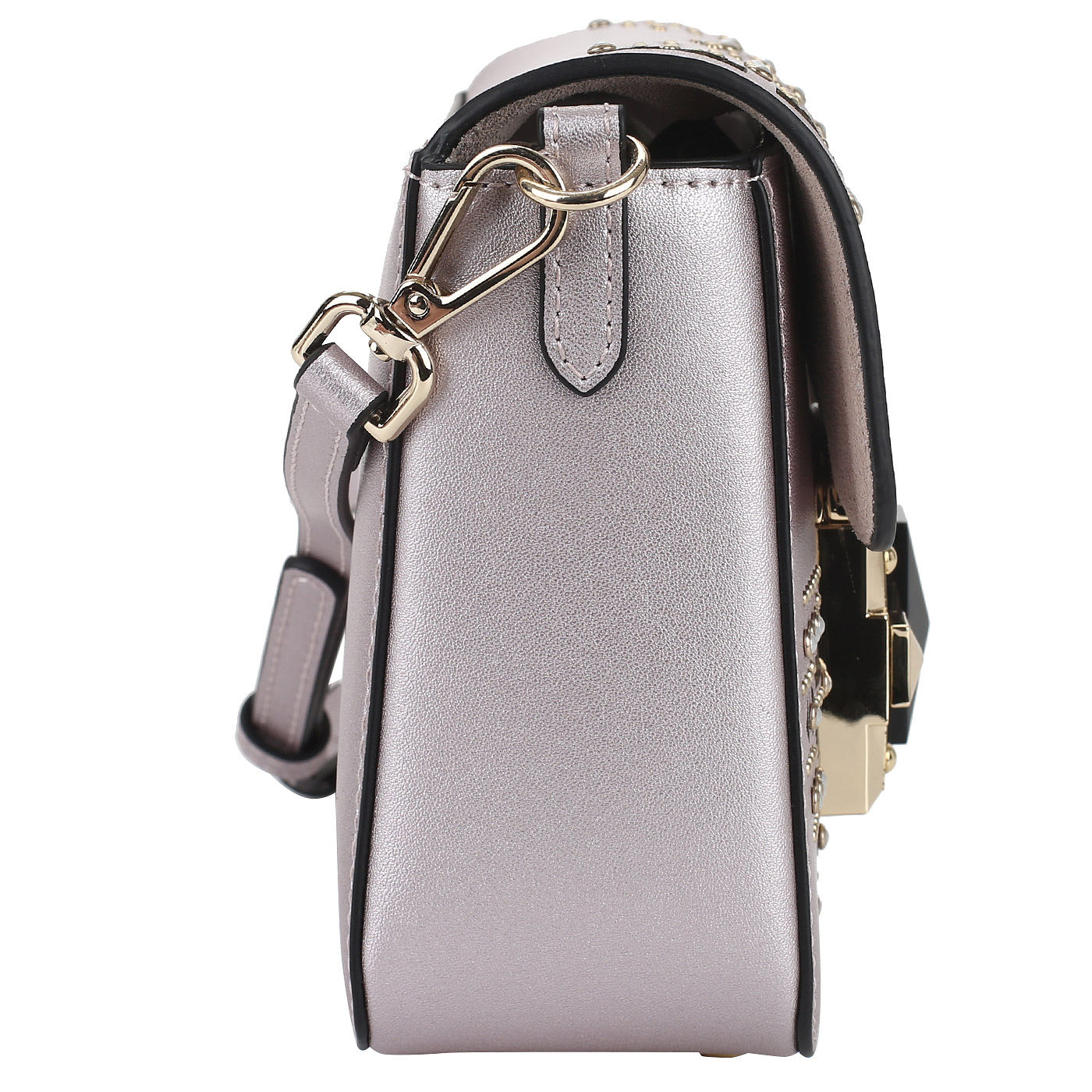 Сумочка из кожи Cromia It becca