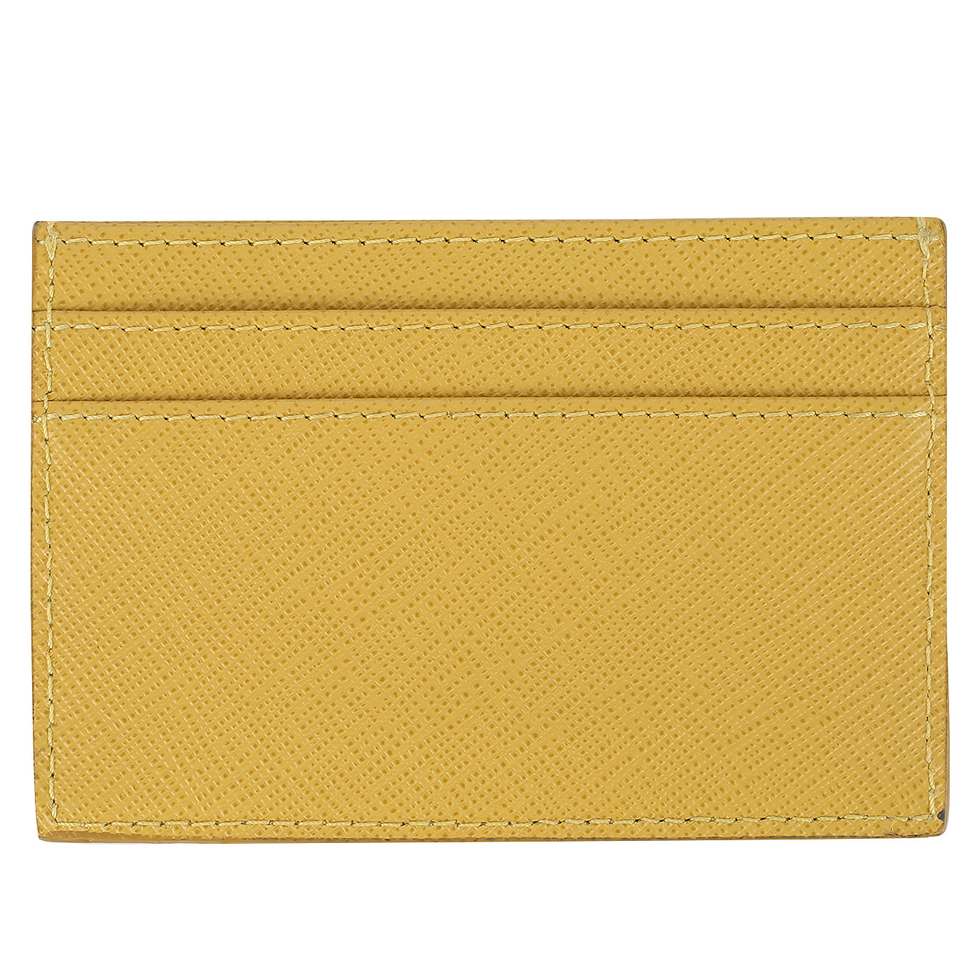 Маленькая визитница из сафьяна Neri Karra 