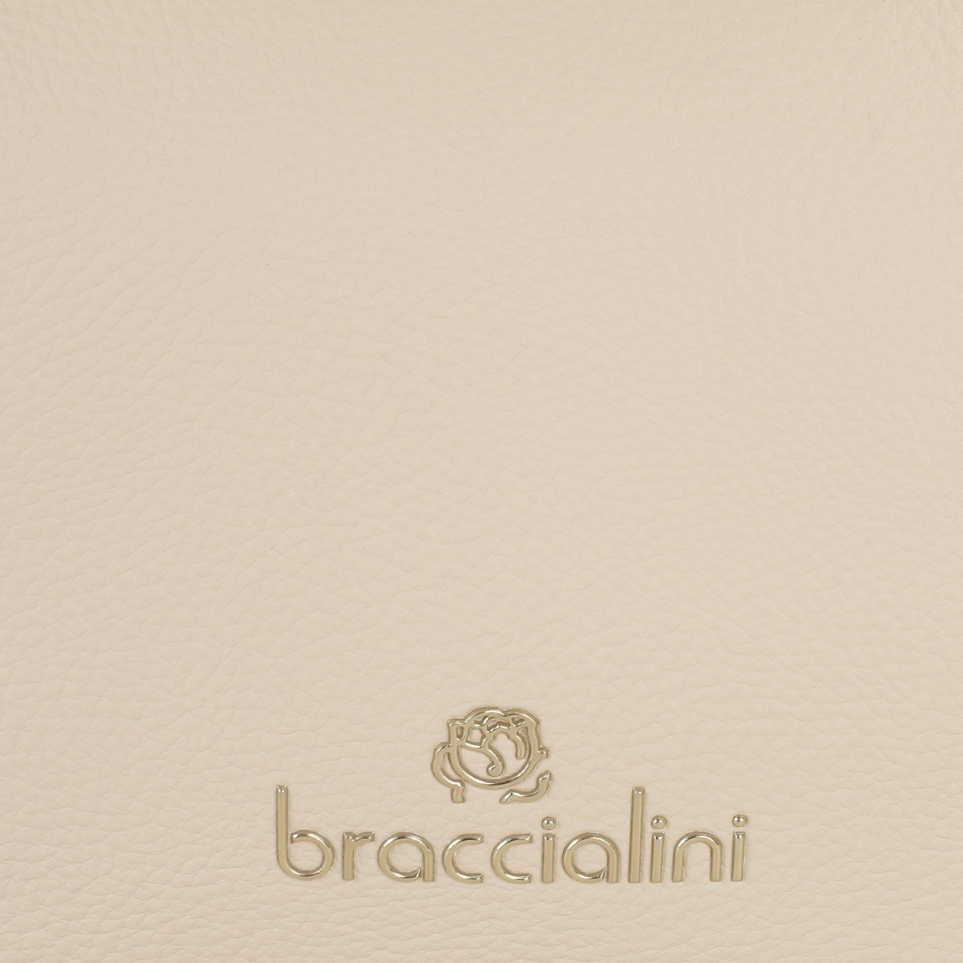 Сумка с ручкой-цепью Braccialini Chain