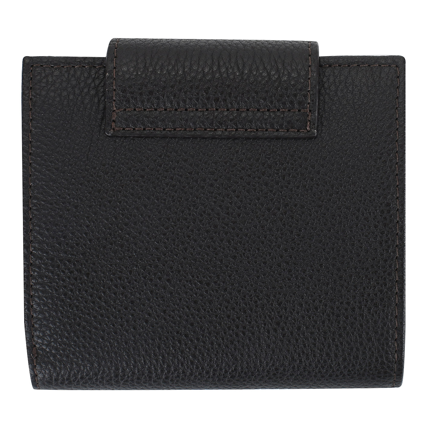 Кожаный кошелек с двумя отделами Neri Karra 