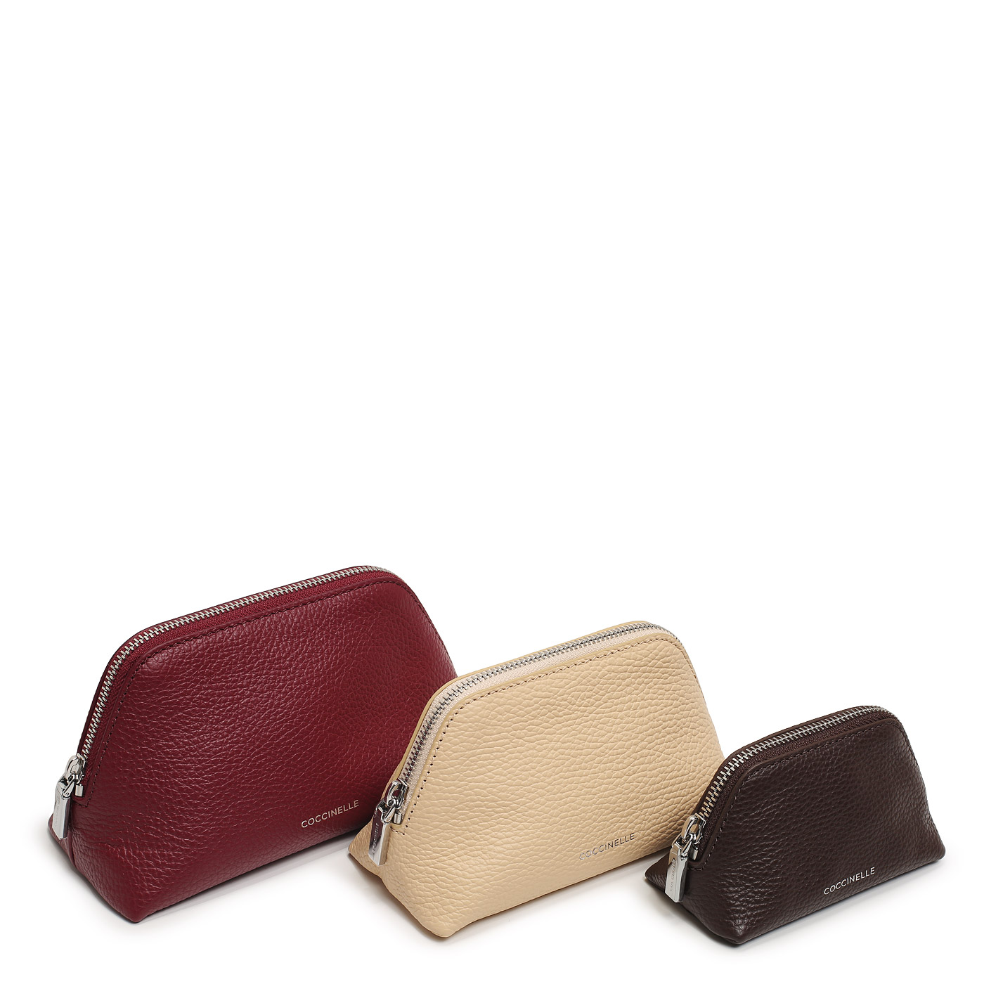 Набор из трех косметичек Coccinelle CoccinelleHelga