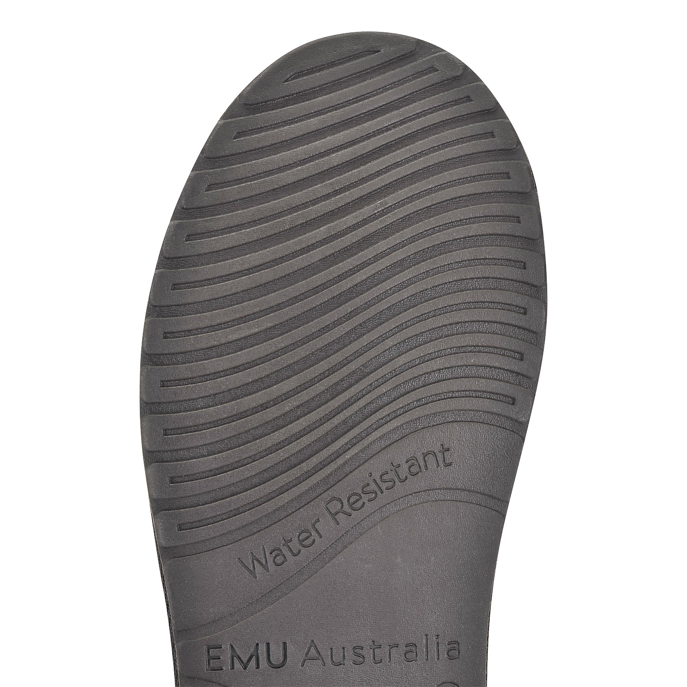 Коричневые замшевые угги EMU Australia Stinger Lo
