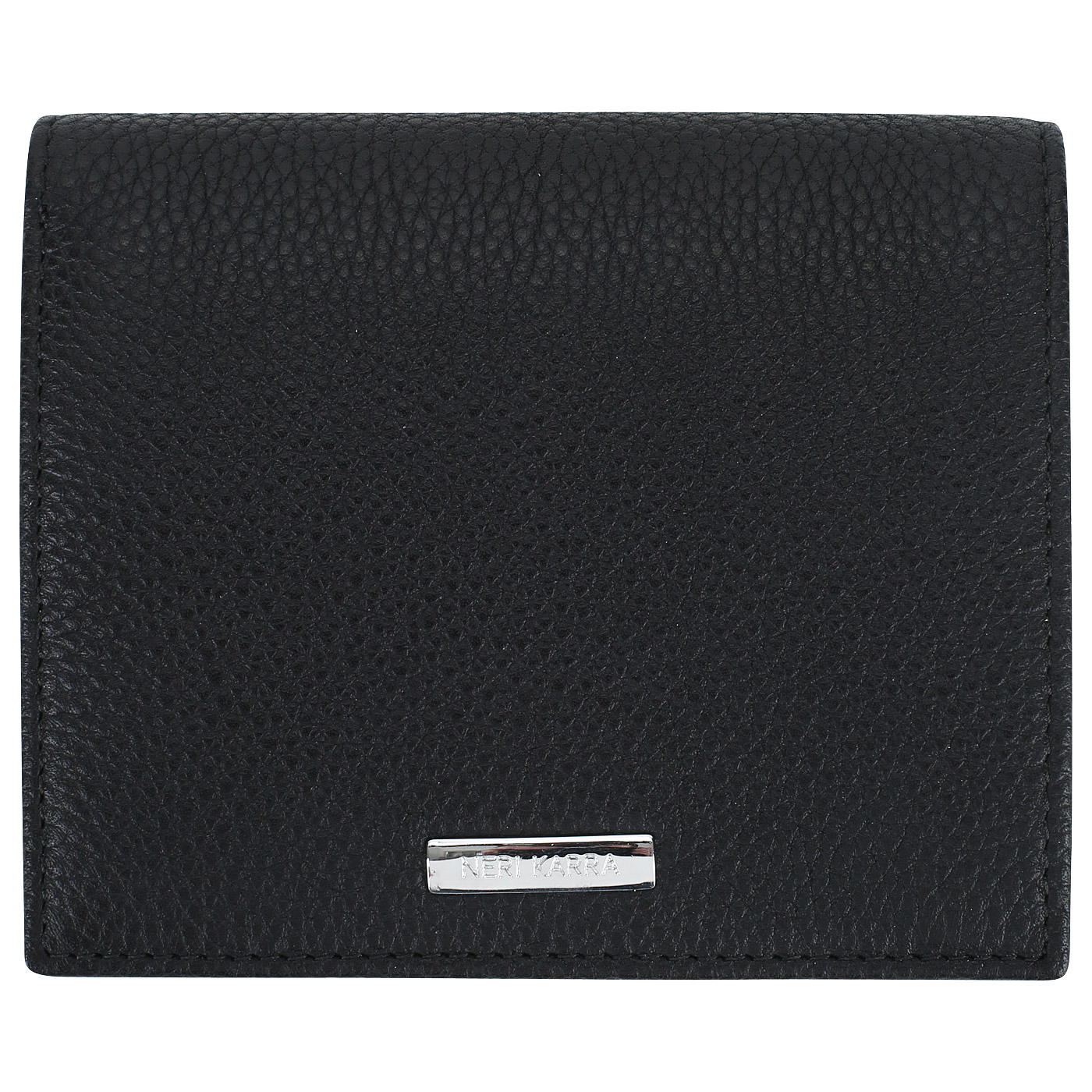 Neri Karra Компактный кошелек на кнопке