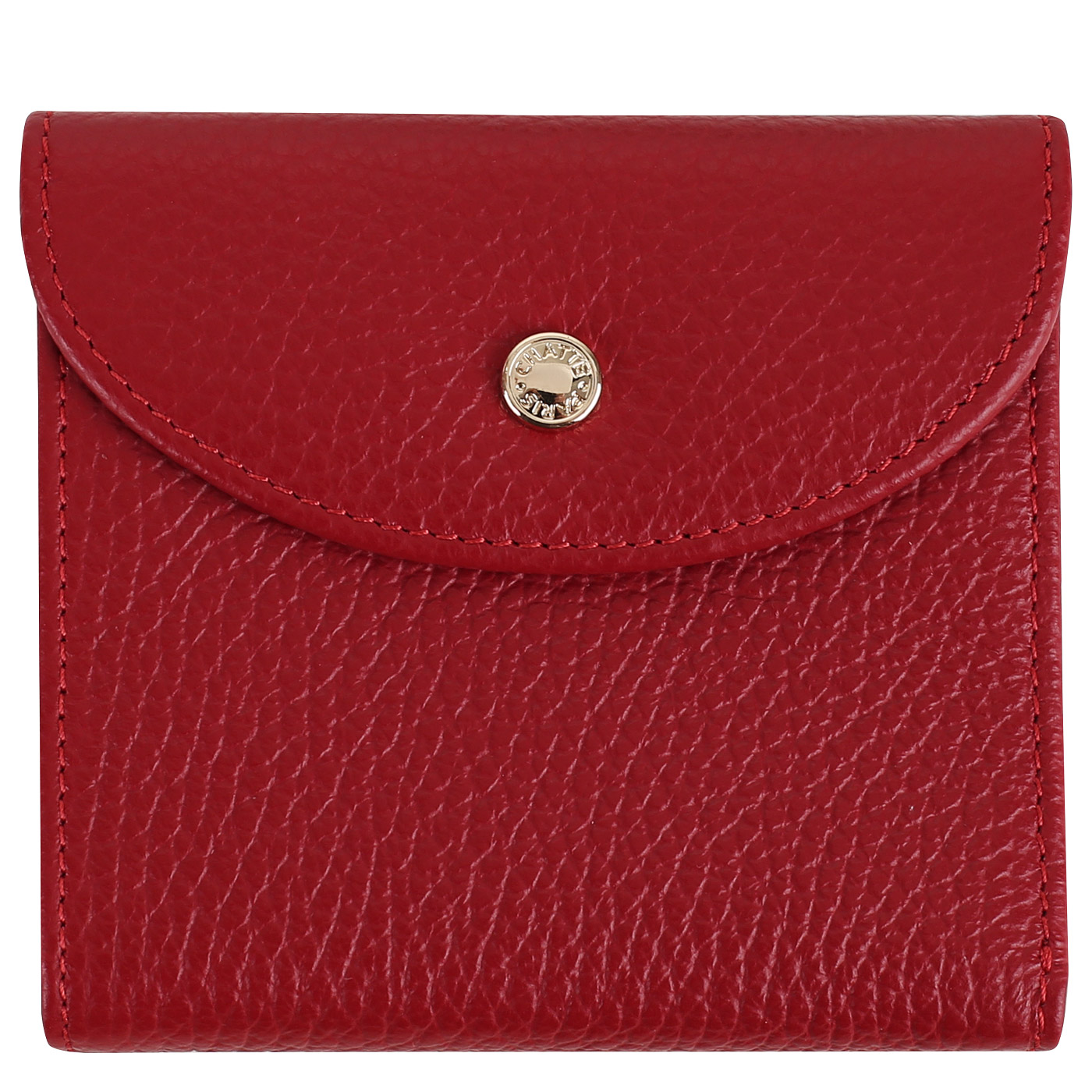 Chatte Портмоне на кнопке