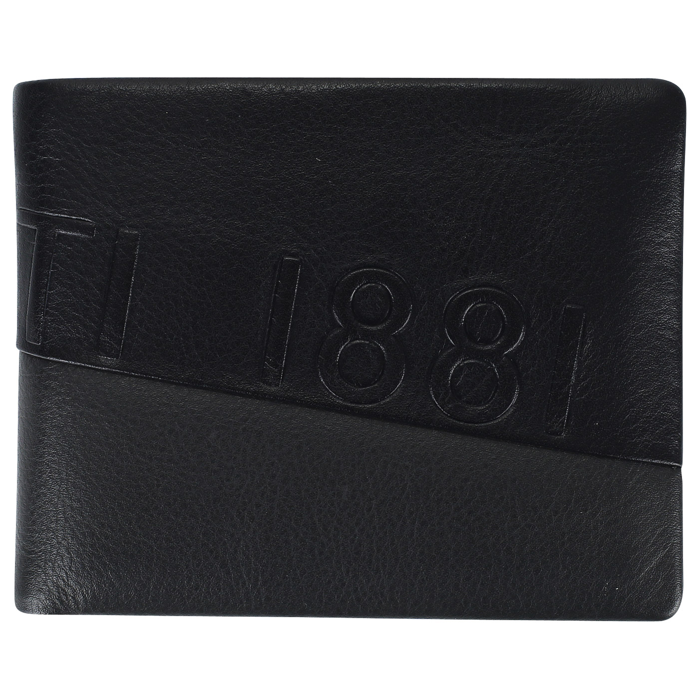 Cerruti 1881 Кожаный кошелек с логотипом бренда