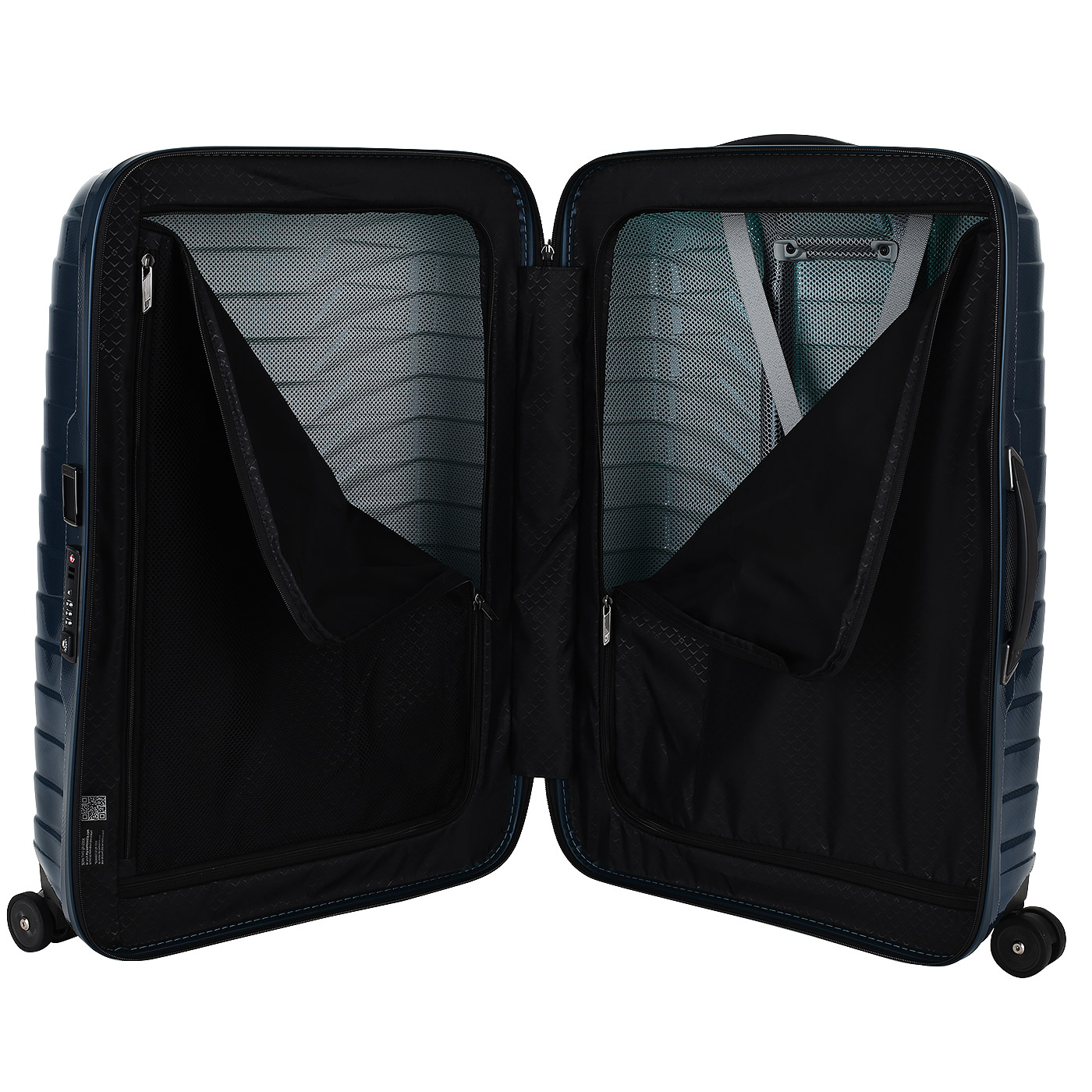 Чемодан средний M  с кодовым замком Samsonite Proxis