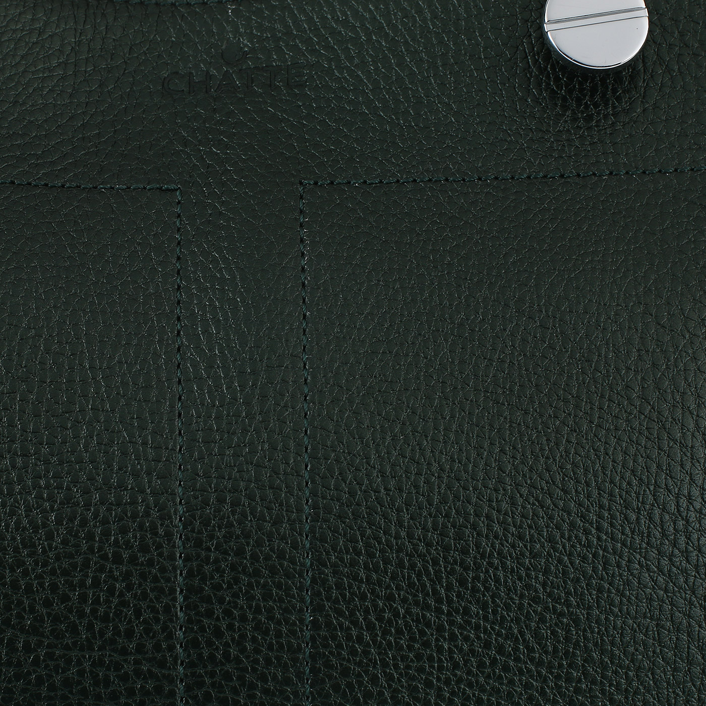 Сумка из натуральной кожи Chatte 