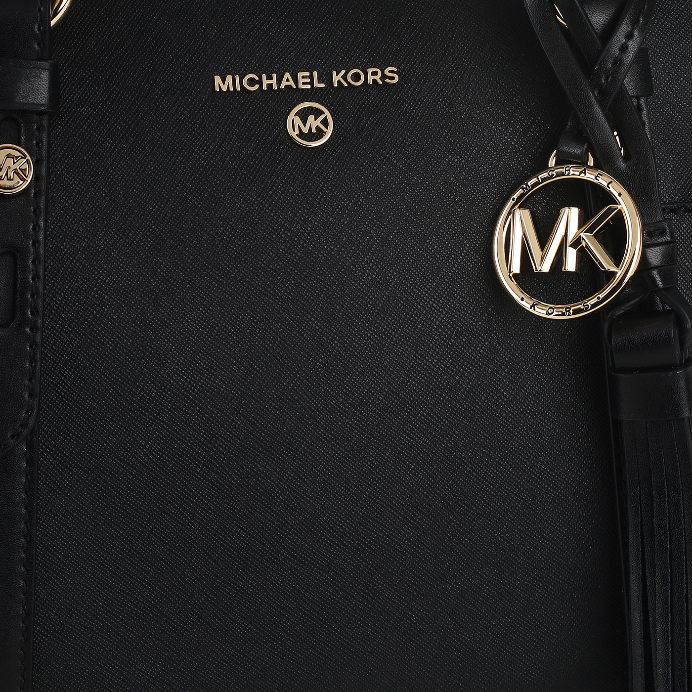 Кожаная сумка Michael Kors Sullivan