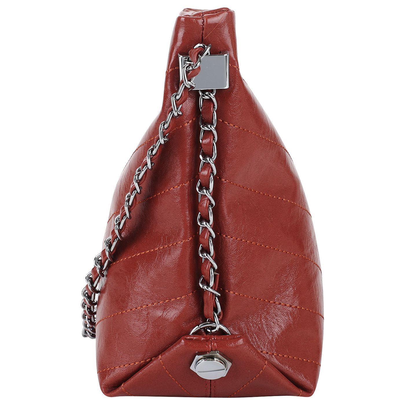 Сумка через плечо на молнии Dispacci 