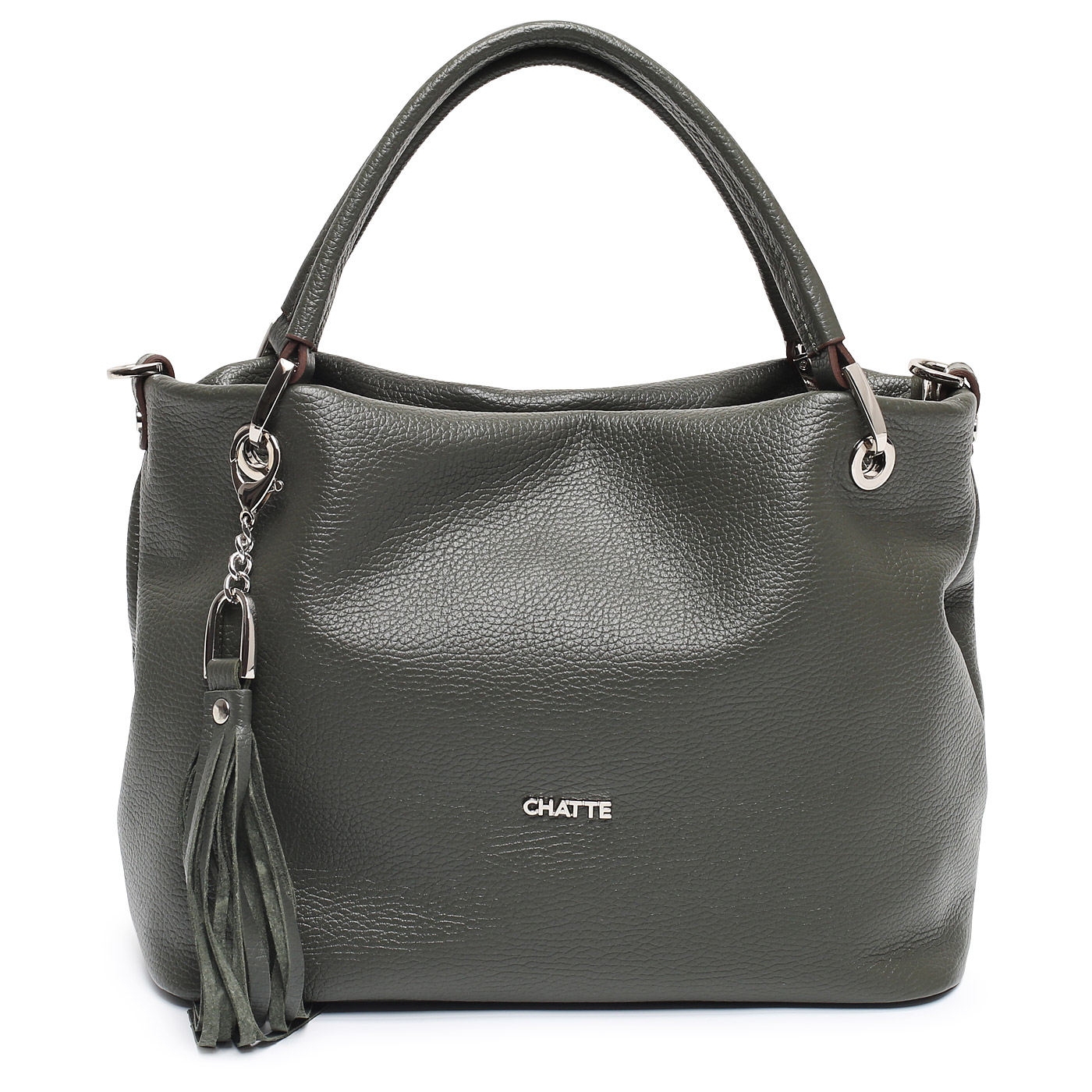 Chatte Кожаная сумка