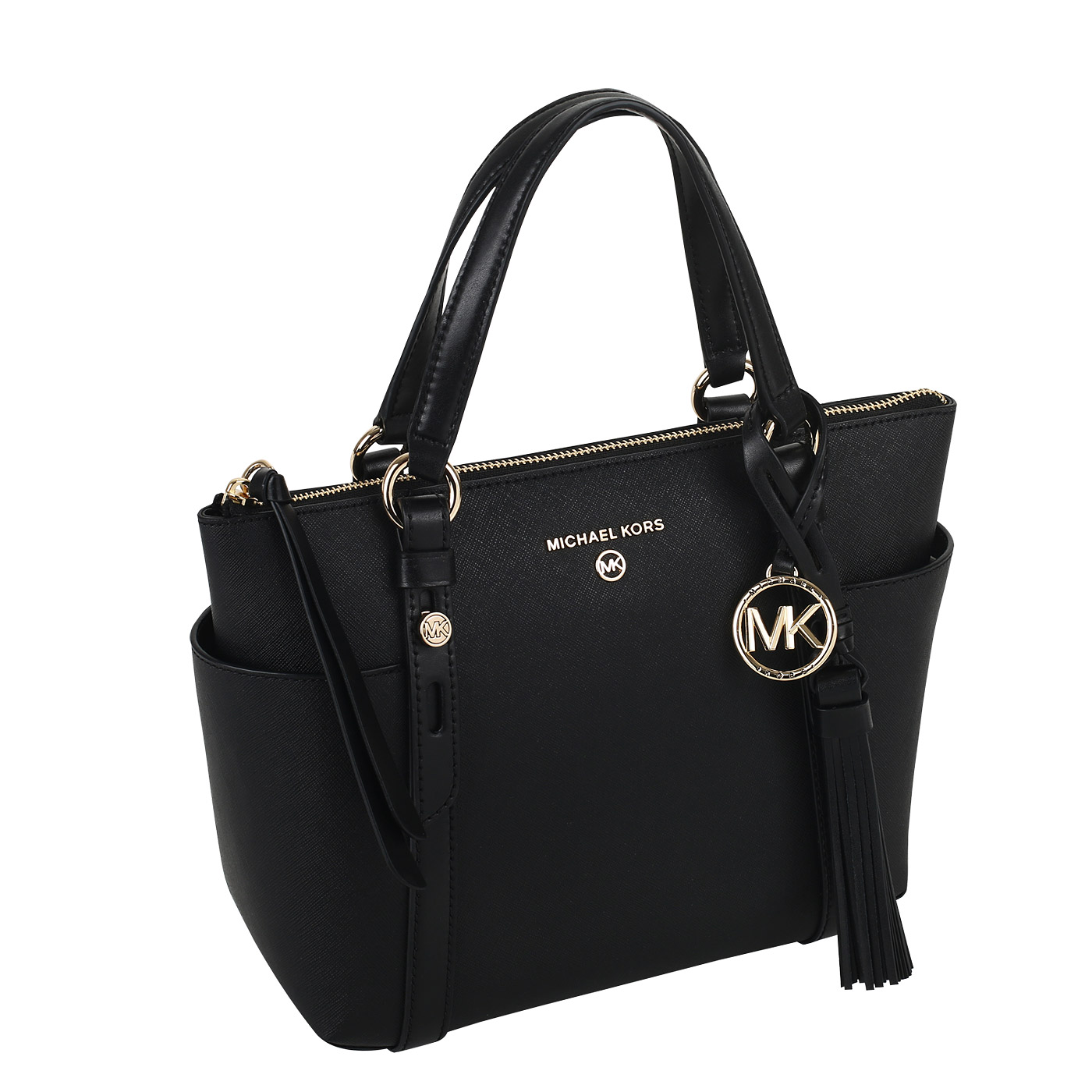Кожаная сумка Michael Kors Sullivan